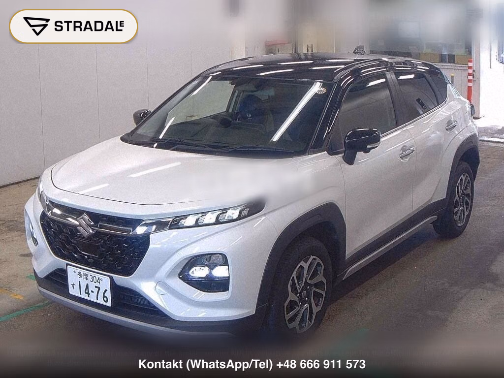 SUZUKI FRONX BASE GRADE, miniaturka 5