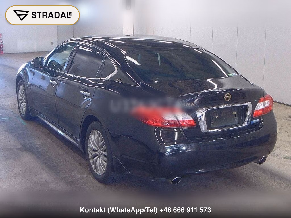 NISSAN CIMA 4D HYBRID VIP G, miniaturka 3