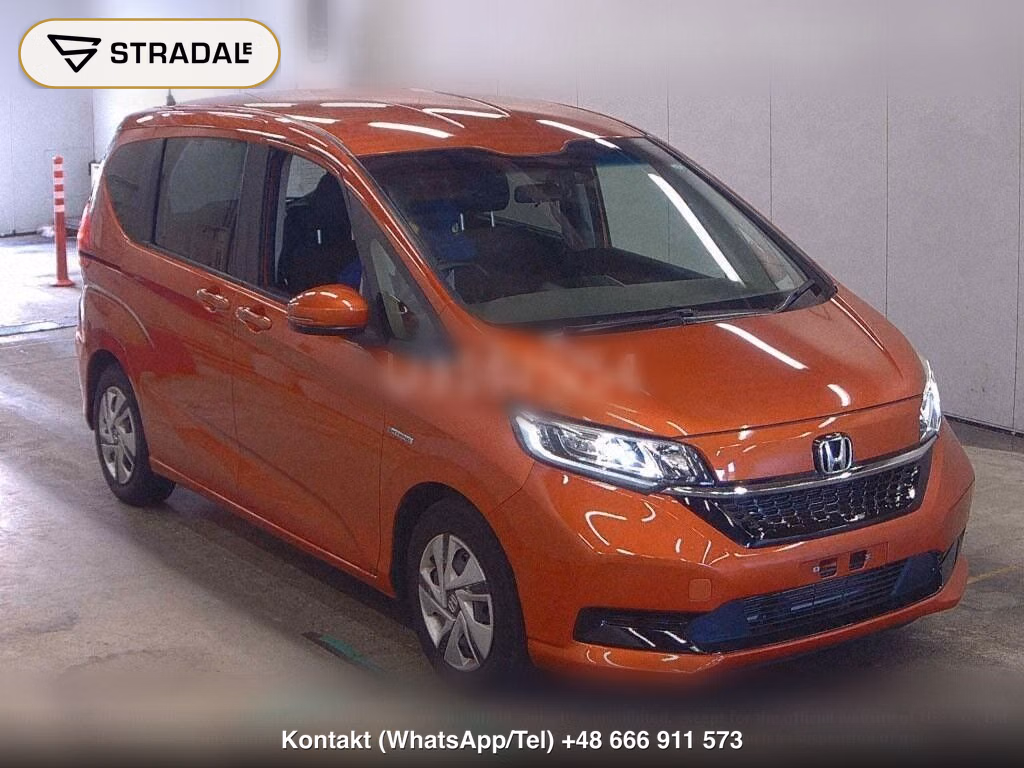 HONDA FREED PLUS HYBRID HYBRID G･HONDA SENSING, miniaturka 2