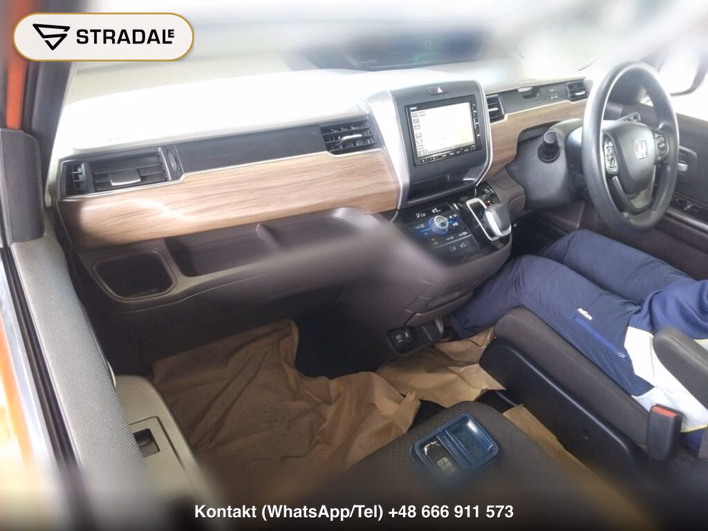 HONDA FREED PLUS HYBRID HYBRID G･HONDA SENSING, miniaturka 4