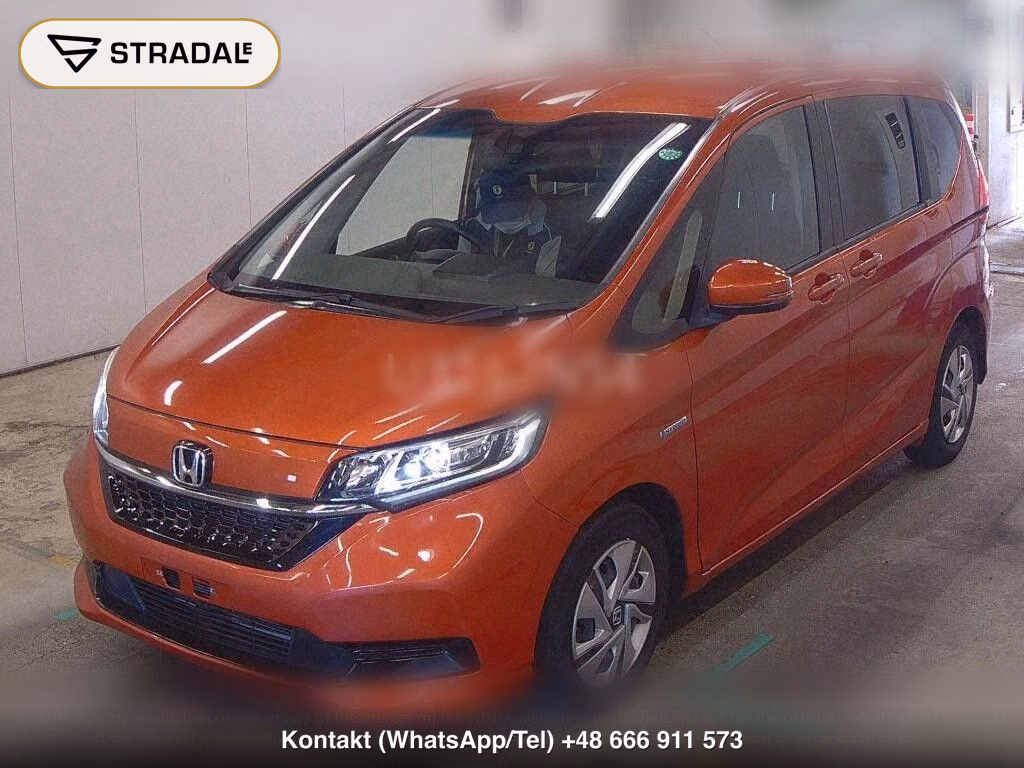 HONDA FREED PLUS HYBRID HYBRID G･HONDA SENSING, miniaturka 5