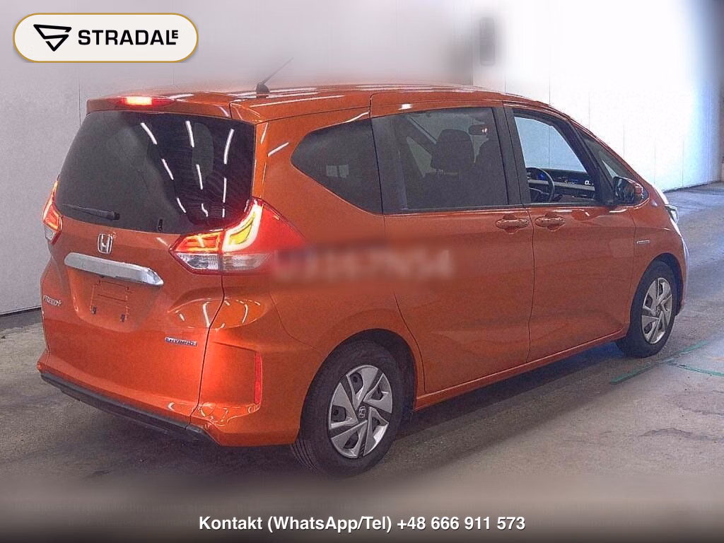 HONDA FREED PLUS HYBRID HYBRID G･HONDA SENSING, miniaturka 6