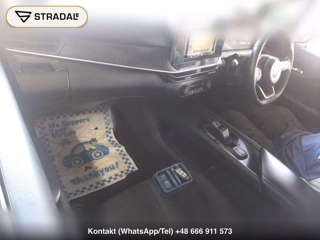 NISSAN NOTE 4WD X FOUR, miniaturka 4