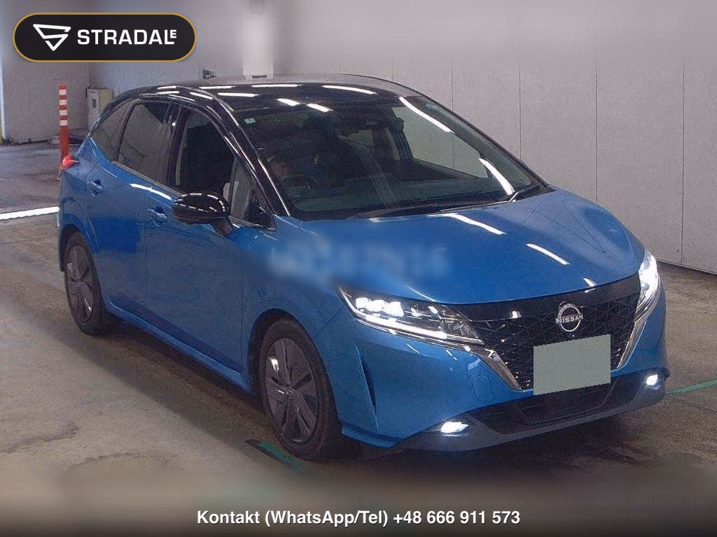 NISSAN NOTE X, miniaturka 2