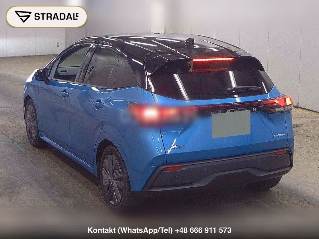 NISSAN NOTE X, miniaturka 3