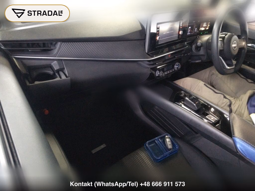 NISSAN NOTE X, miniaturka 4