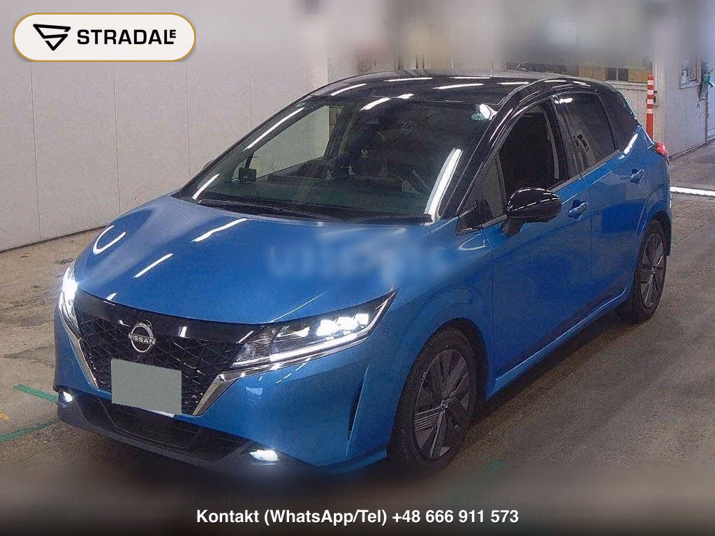NISSAN NOTE X, miniaturka 5