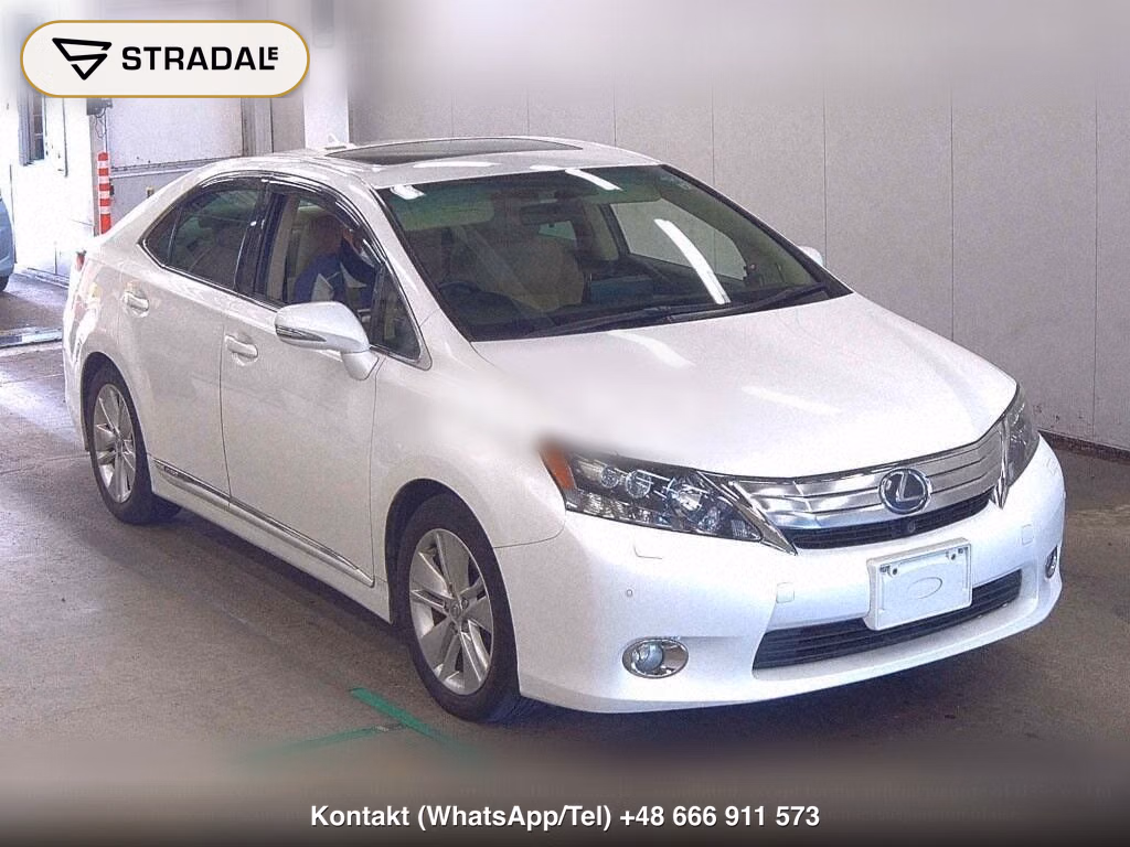 LEXUS HS HS250H, miniaturka 2