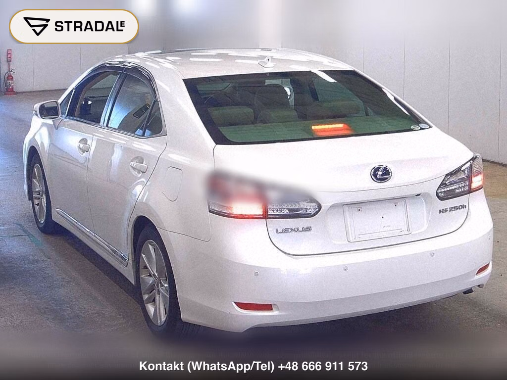 LEXUS HS HS250H, miniaturka 3