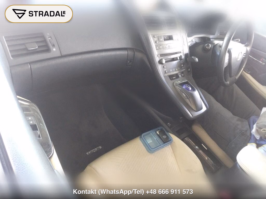 LEXUS HS HS250H, miniaturka 4