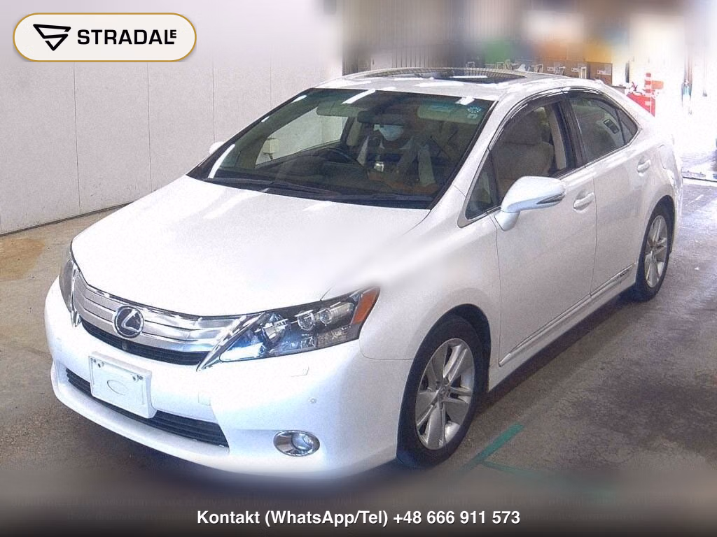 LEXUS HS HS250H, miniaturka 5