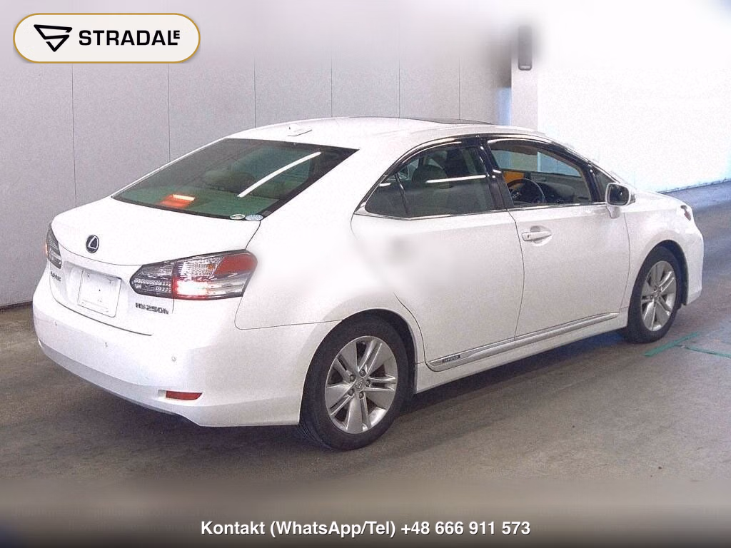 LEXUS HS HS250H, miniaturka 6