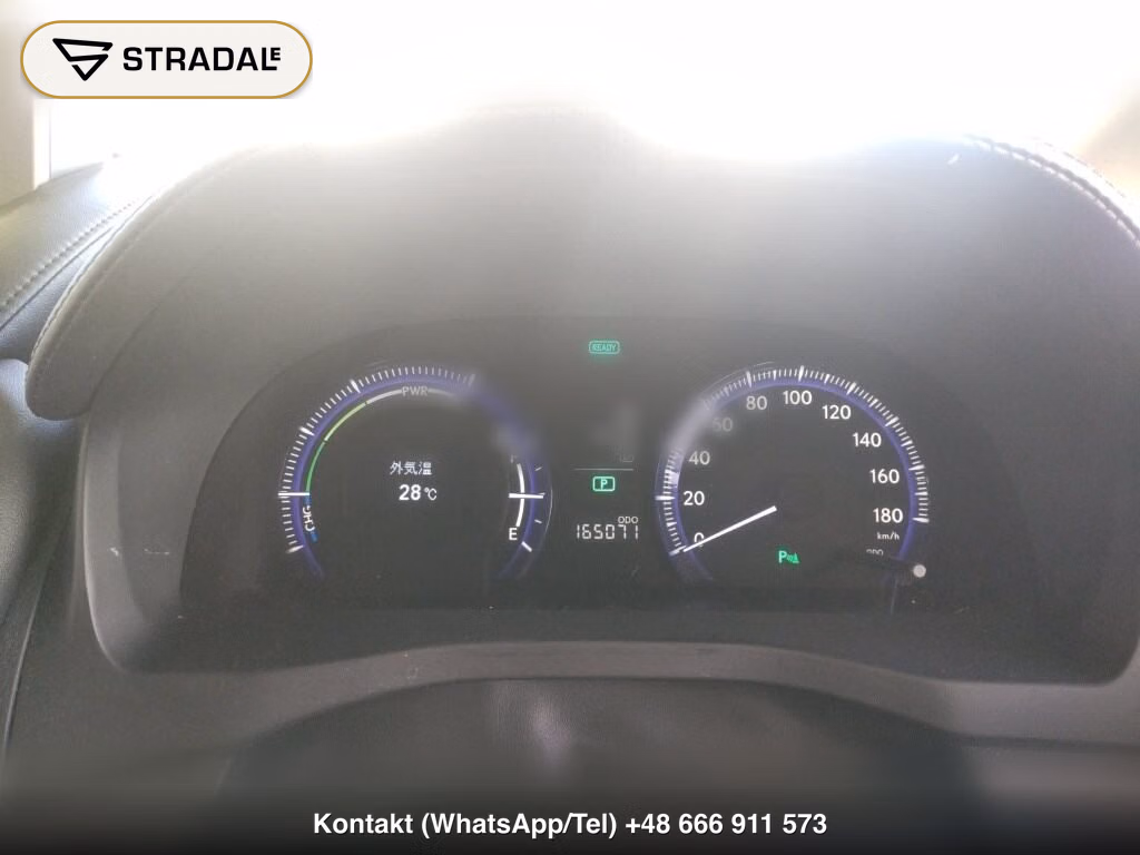 LEXUS HS HS250H, miniaturka 7