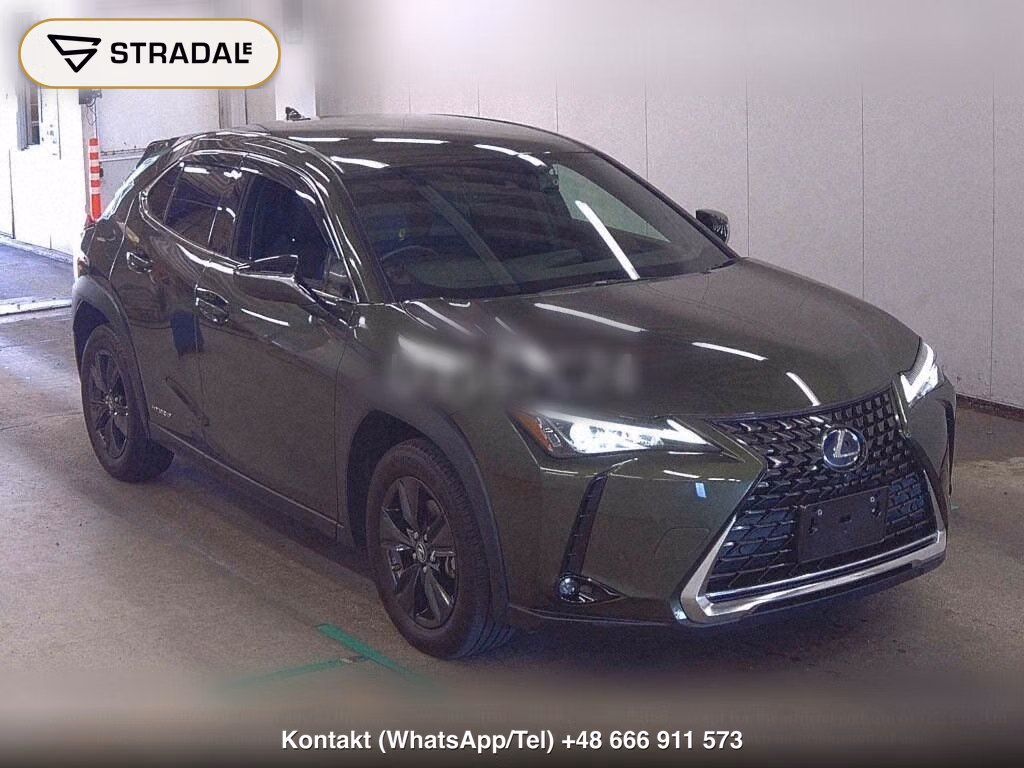 LEXUS UX UX250H VERSION C, miniaturka 2