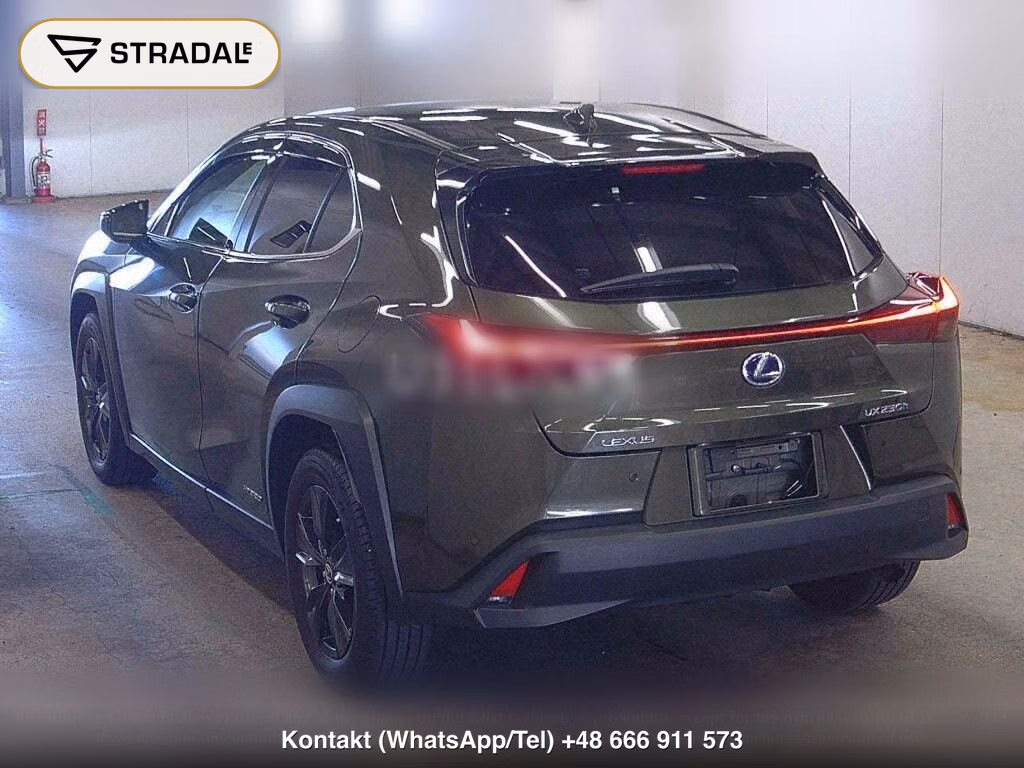 LEXUS UX UX250H VERSION C, miniaturka 3