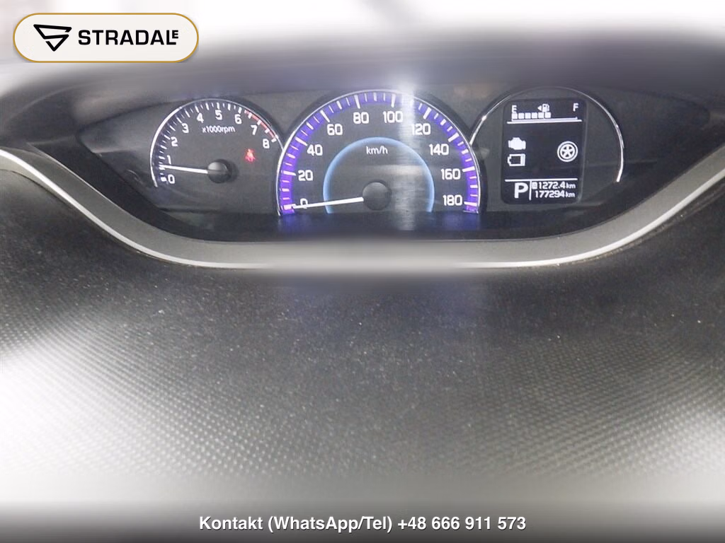 SUZUKI SOLIO HYBRID MX, miniaturka 7