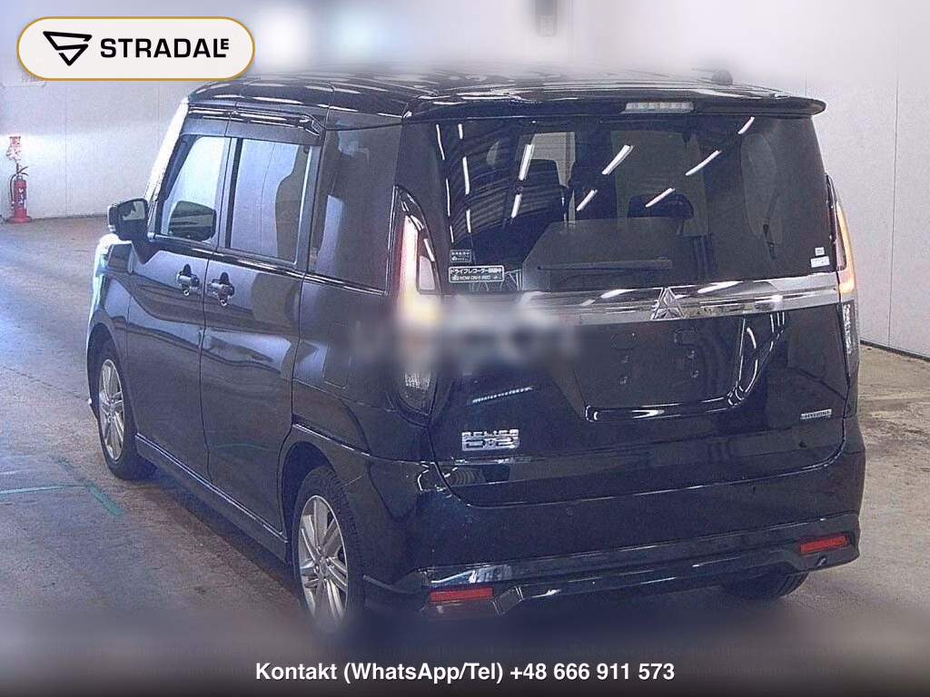 MITSUBISHI DELICA D:2 HYBRID MZ OMNIDIRECTIONAL CAMERA PACKAGE, miniaturka 3