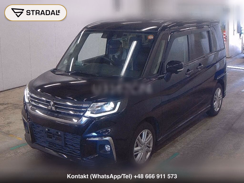 MITSUBISHI DELICA D:2 HYBRID MZ OMNIDIRECTIONAL CAMERA PACKAGE, miniaturka 5