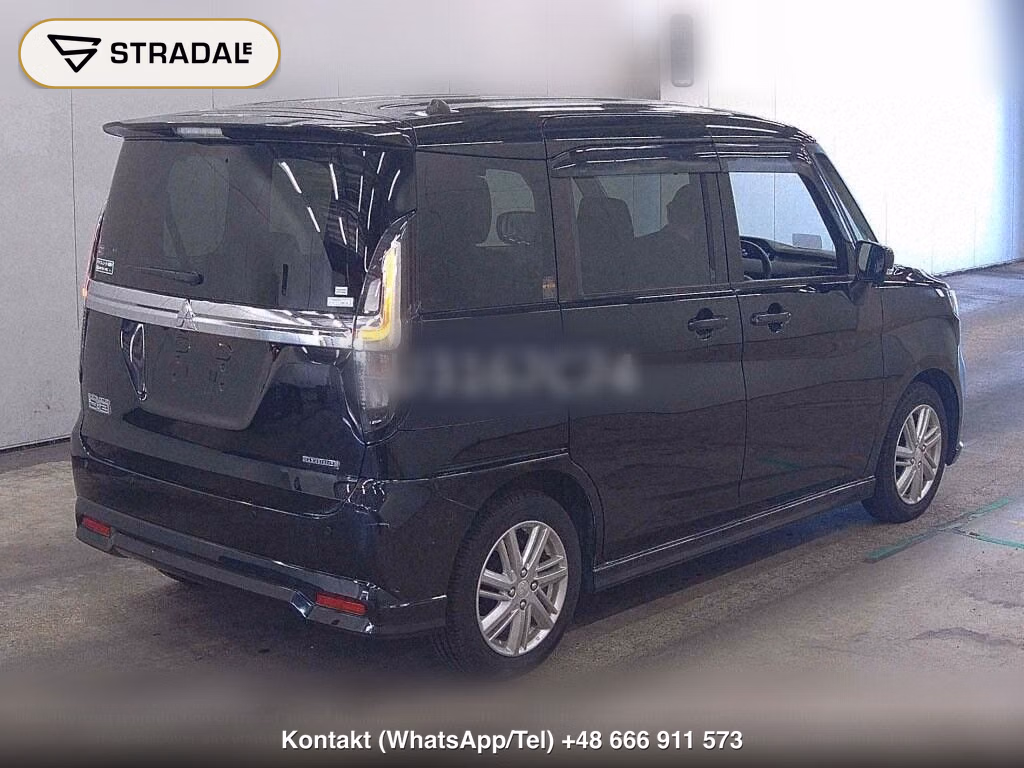MITSUBISHI DELICA D:2 HYBRID MZ OMNIDIRECTIONAL CAMERA PACKAGE, miniaturka 6