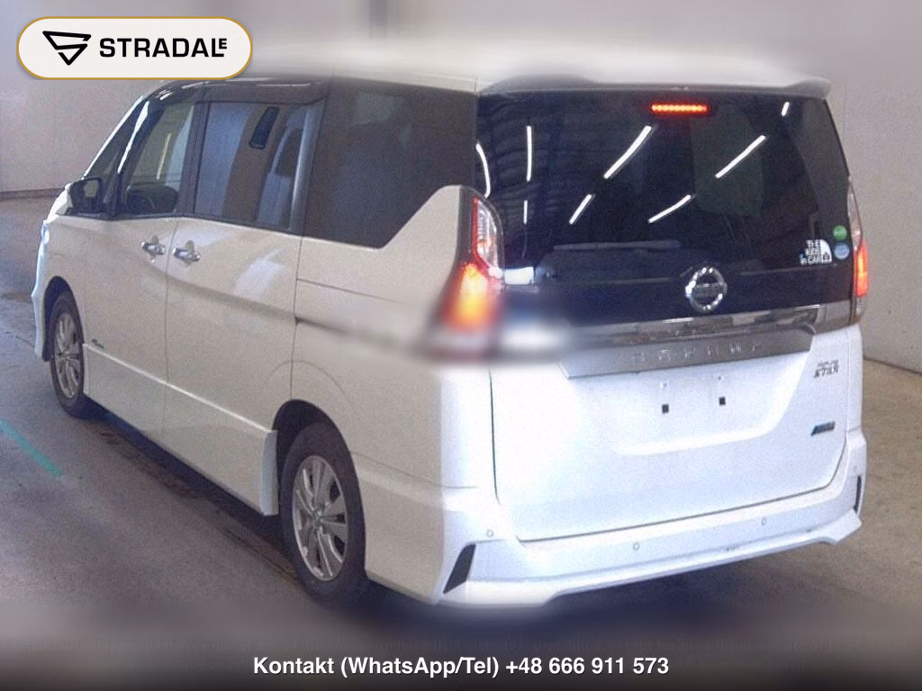 NISSAN SERENA 5D HIGHWAY STAR, miniaturka 3