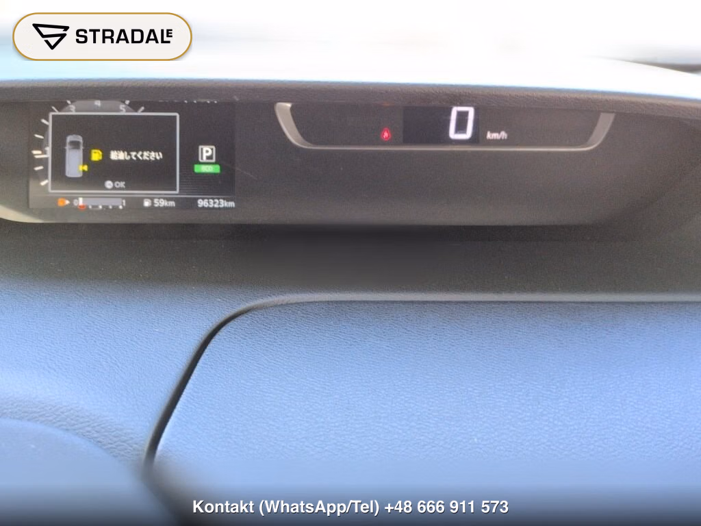 NISSAN SERENA 5D HIGHWAY STAR, miniaturka 7