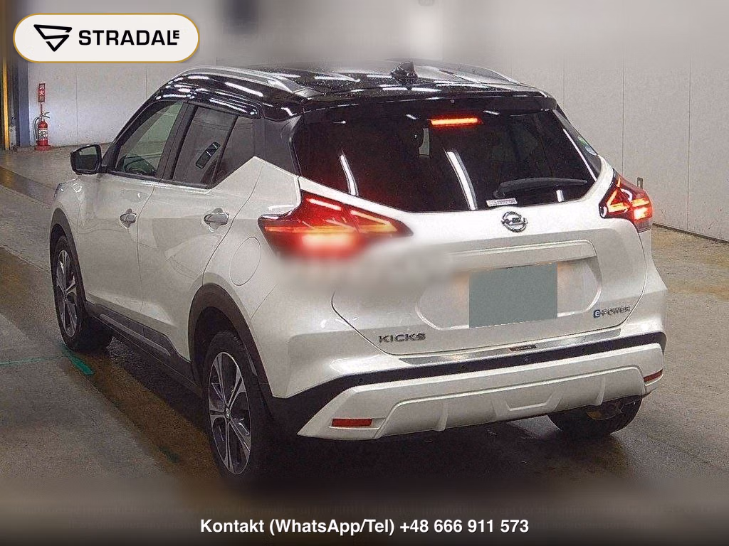 NISSAN KICKS 5D X, miniaturka 3