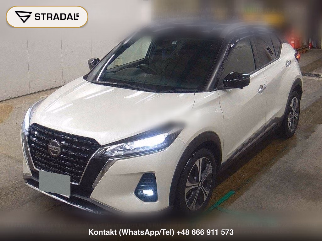 NISSAN KICKS 5D X, miniaturka 5
