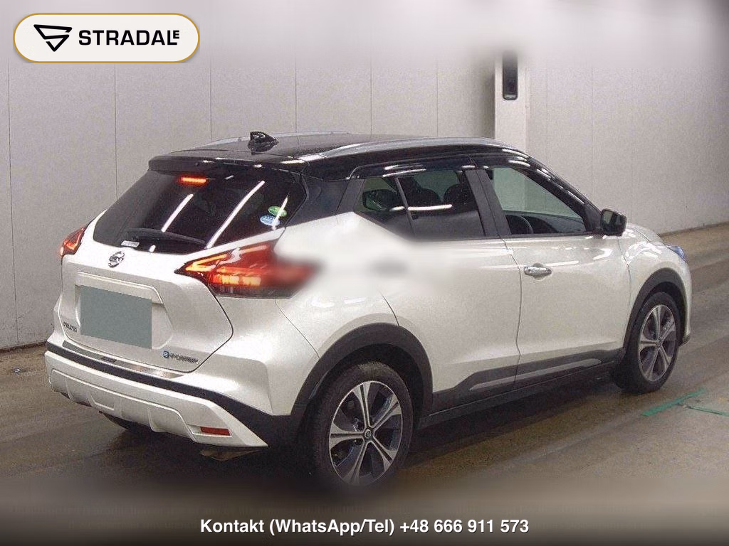NISSAN KICKS 5D X, miniaturka 6