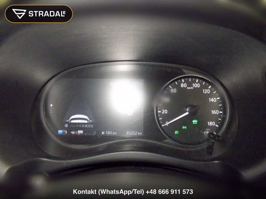 NISSAN KICKS 5D X, miniaturka 7