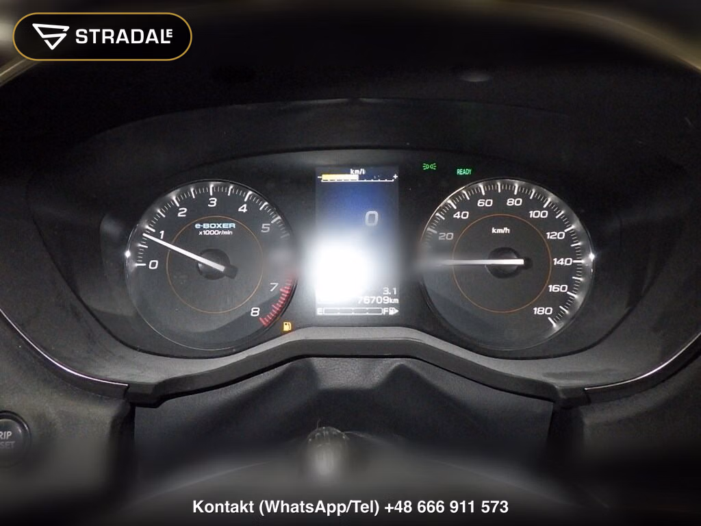 SUBARU IMPREZA XV HYBRID 4WD 2.0E-S EYESIGHT, miniaturka 7