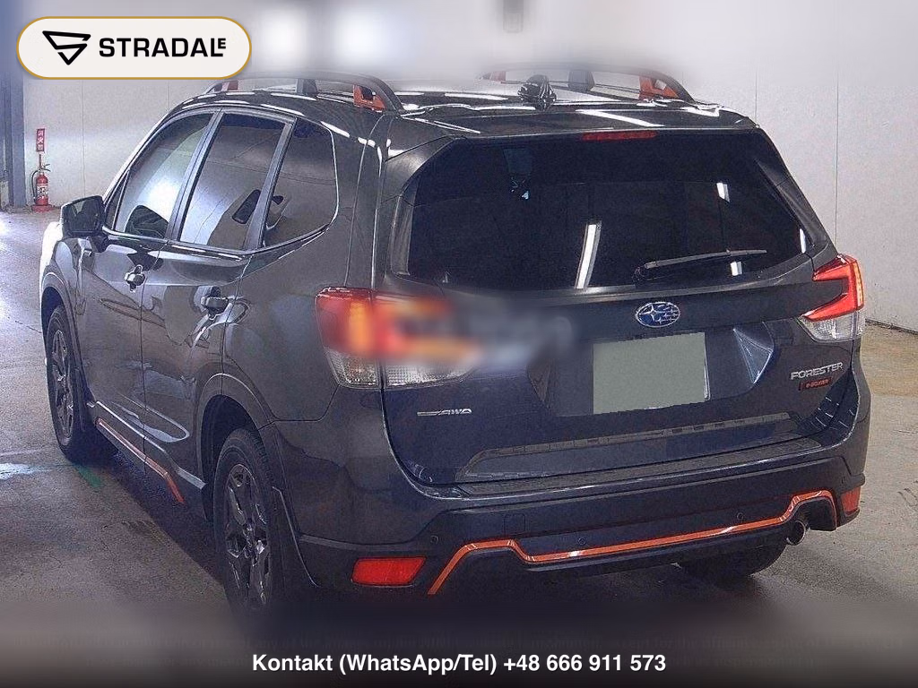 SUBARU FORESTER 4WD X-BREAK, miniaturka 3