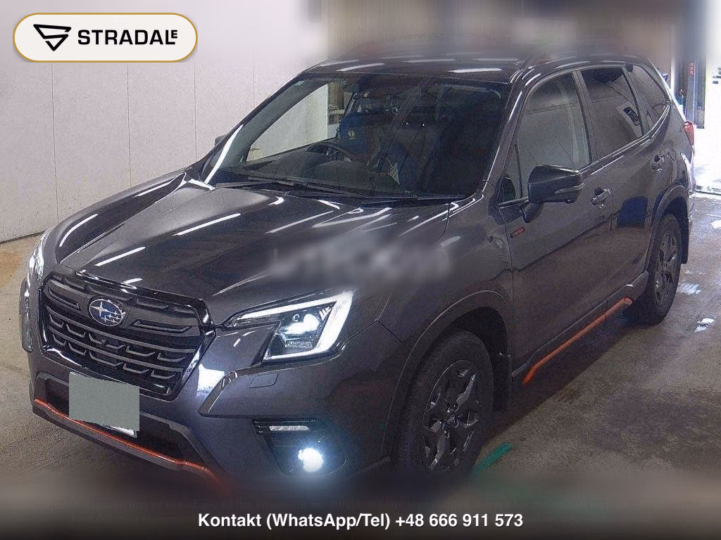 SUBARU FORESTER 4WD X-BREAK, miniaturka 5