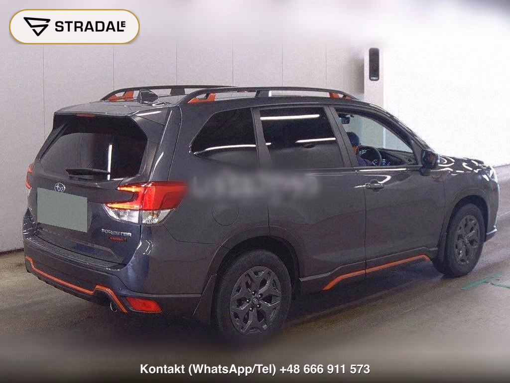 SUBARU FORESTER 4WD X-BREAK, miniaturka 6