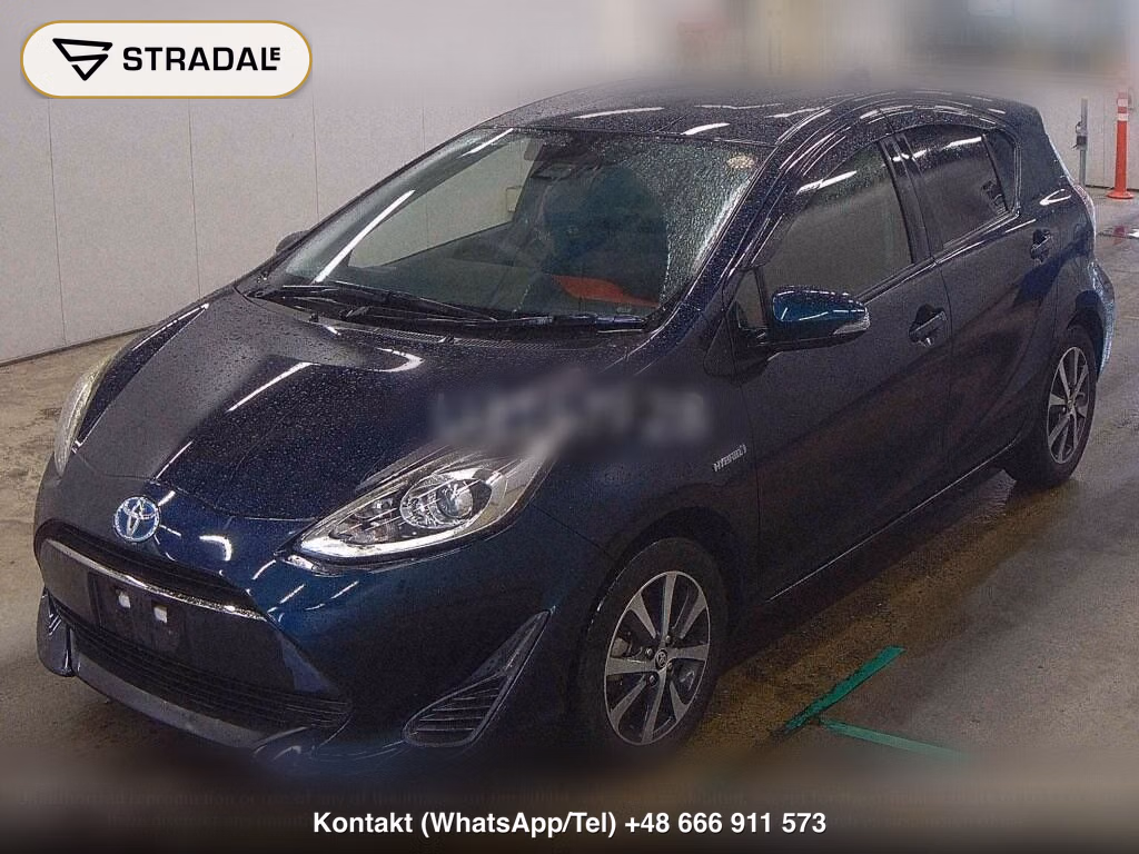 TOYOTA AQUA S, miniaturka 5