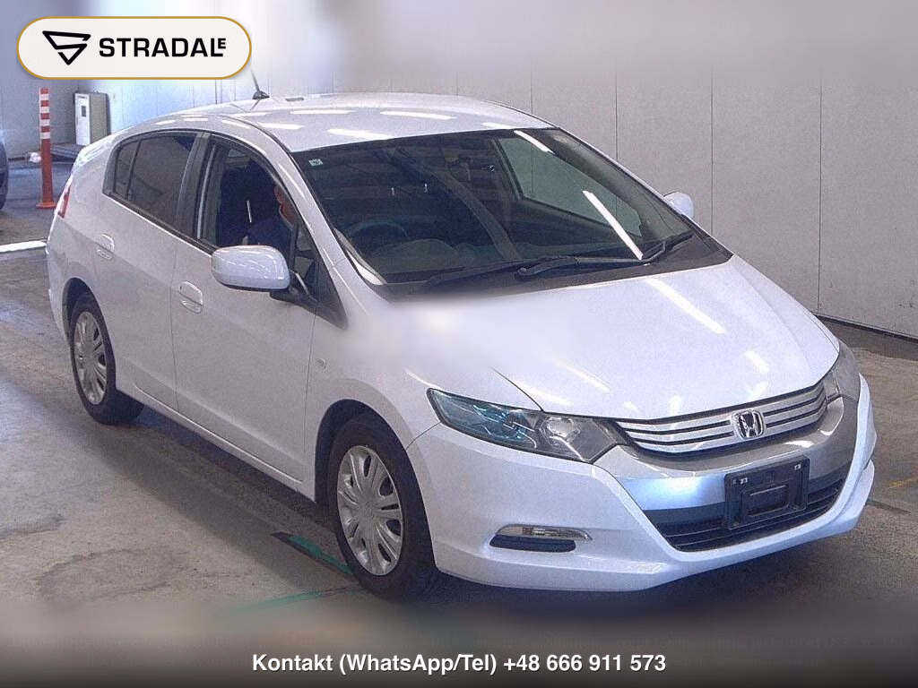 HONDA INSIGHT 5D G, miniaturka 2