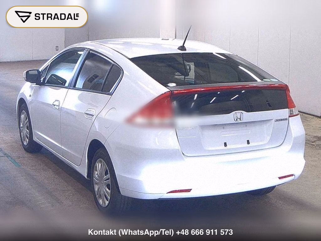 HONDA INSIGHT 5D G, miniaturka 3