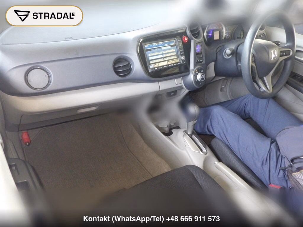 HONDA INSIGHT 5D G, miniaturka 4