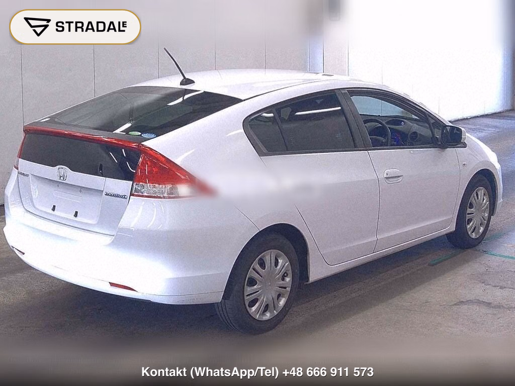 HONDA INSIGHT 5D G, miniaturka 6