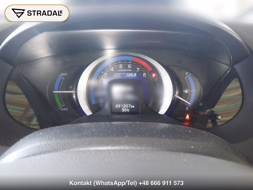 HONDA INSIGHT 5D G, miniaturka 7