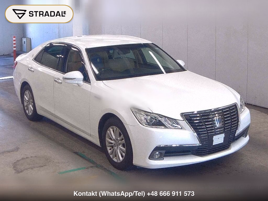 TOYOTA CROWN HYBRID ROYAL SALOON, miniaturka 2