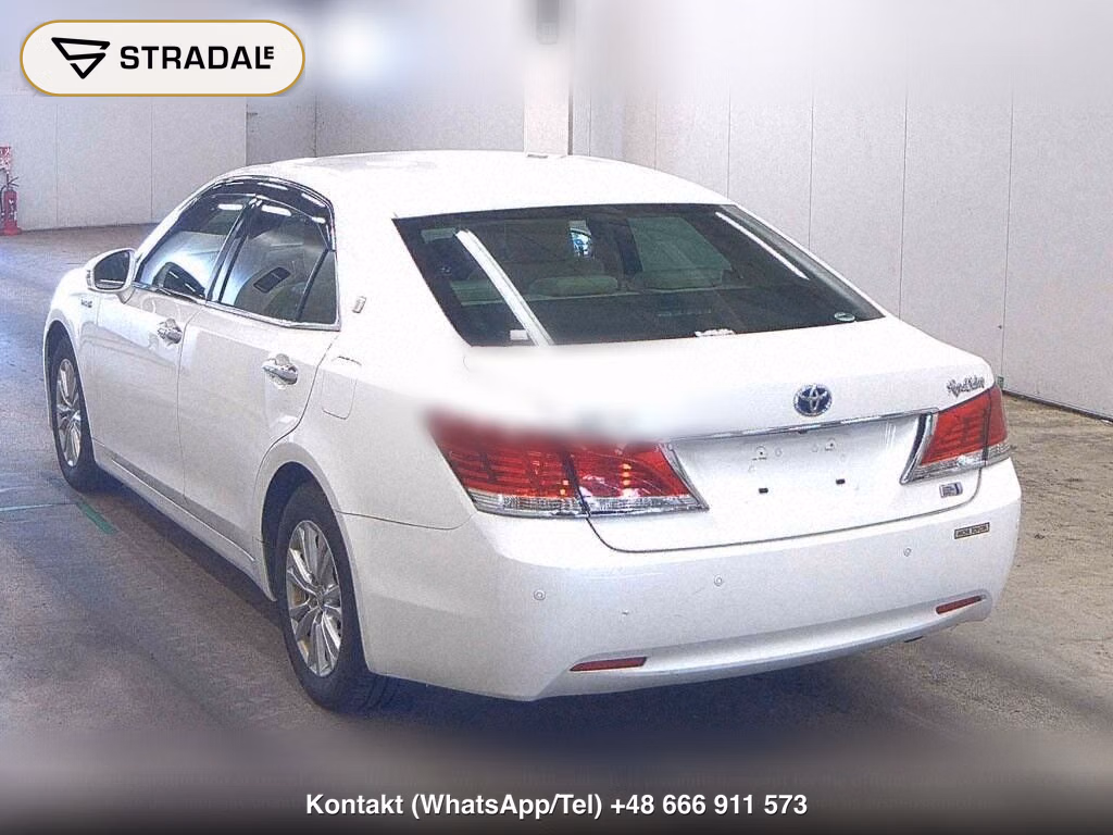TOYOTA CROWN HYBRID ROYAL SALOON, miniaturka 3