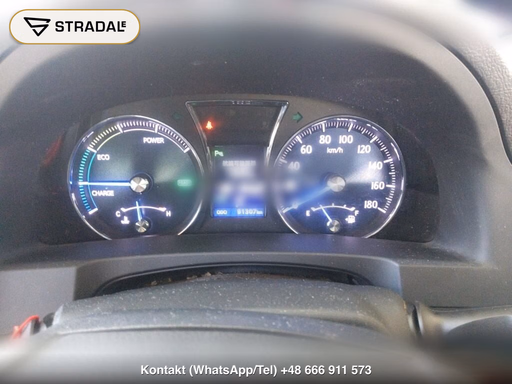 TOYOTA CROWN HYBRID ROYAL SALOON, miniaturka 7