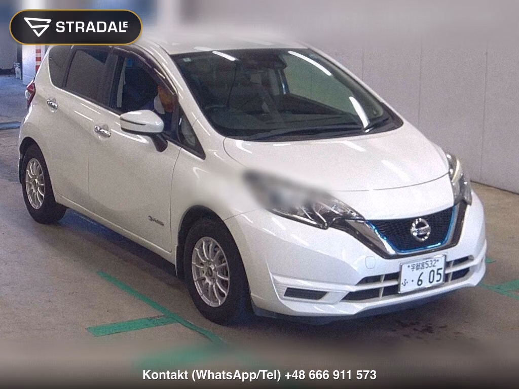 NISSAN NOTE E-POWER X, miniaturka 2