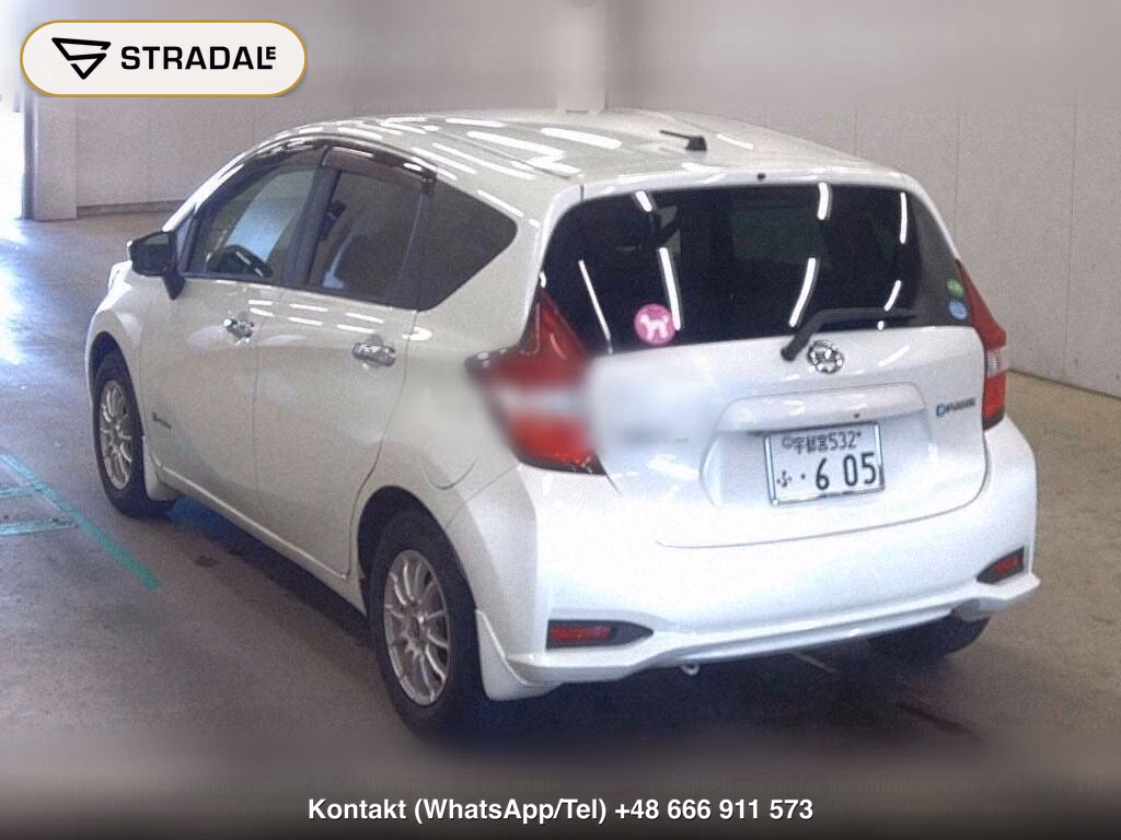 NISSAN NOTE E-POWER X, miniaturka 3
