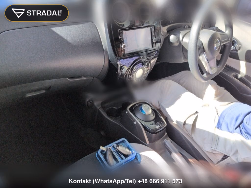 NISSAN NOTE E-POWER X, miniaturka 4