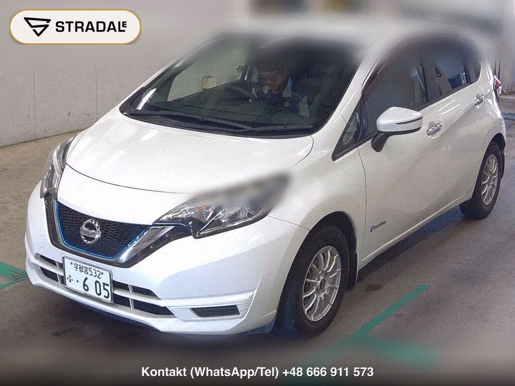 NISSAN NOTE E-POWER X, miniaturka 5
