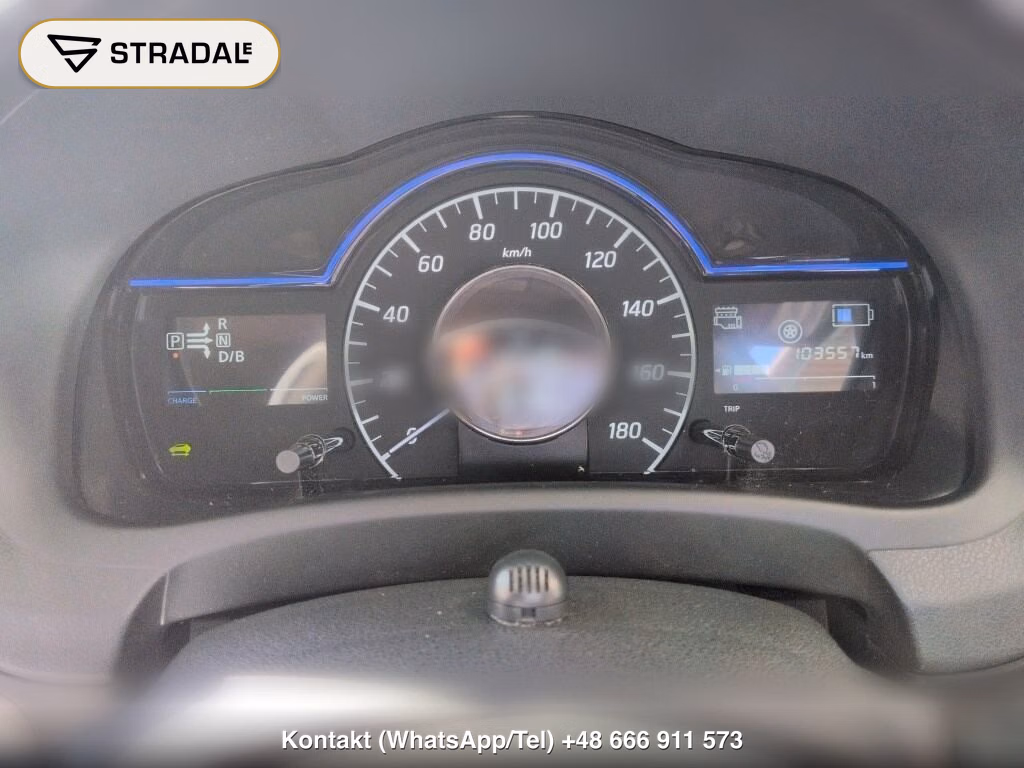 NISSAN NOTE E-POWER X, miniaturka 7
