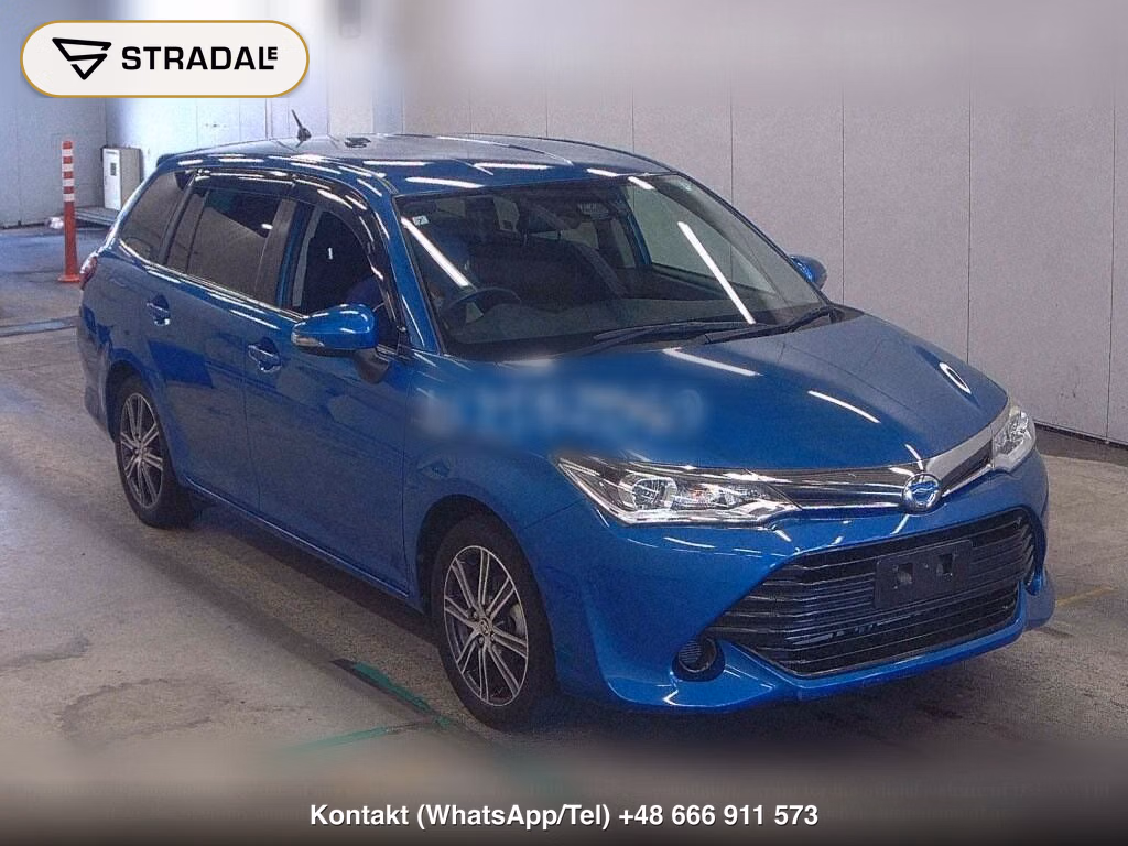 TOYOTA COROLLA FIELDER HYBRID G, miniaturka 2