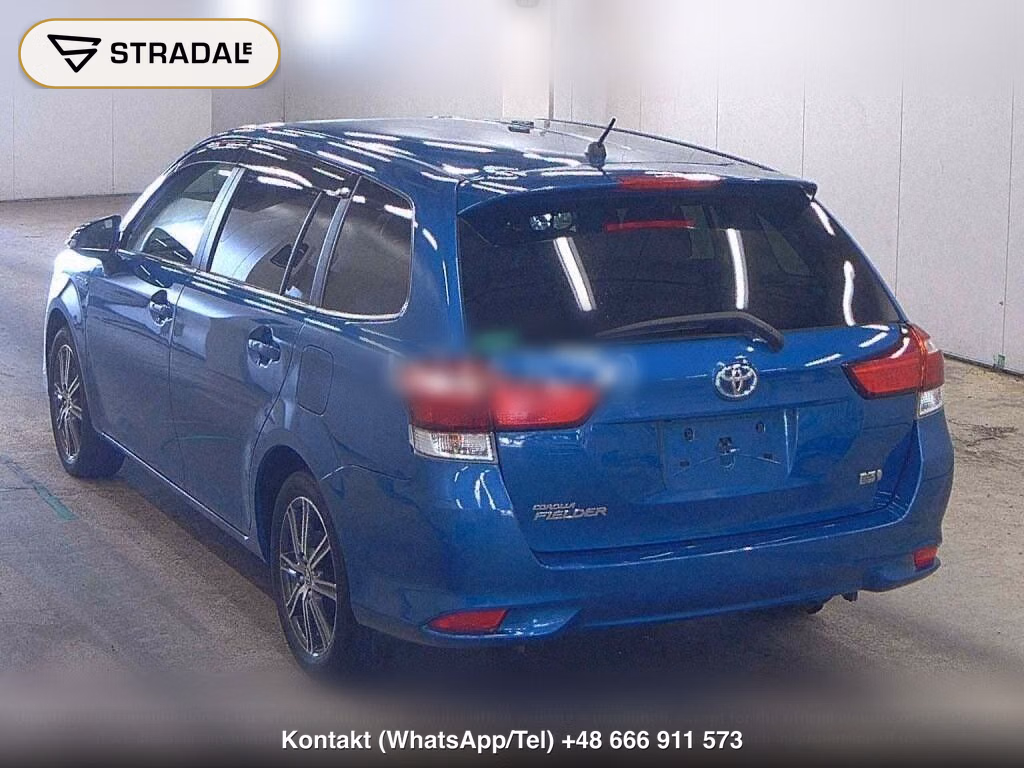 TOYOTA COROLLA FIELDER HYBRID G, miniaturka 3