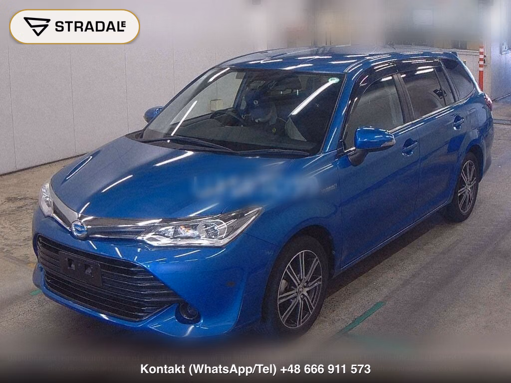 TOYOTA COROLLA FIELDER HYBRID G, miniaturka 5